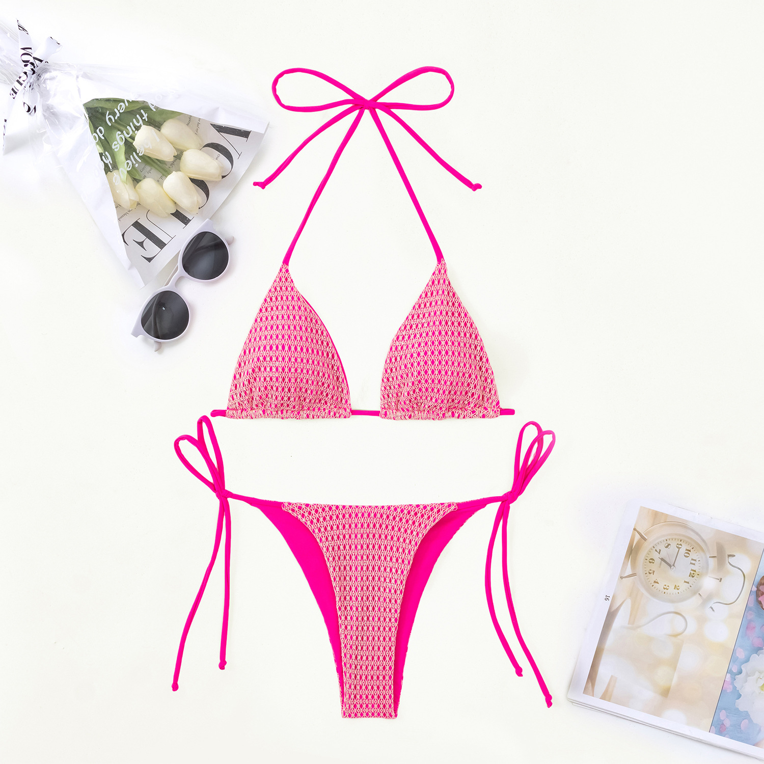 Girls Bikini Women Swimwear